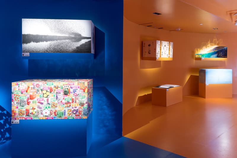 Inside Louis Vuitton's "200 Trunks, 200 Visionaries" NYC Exhibition