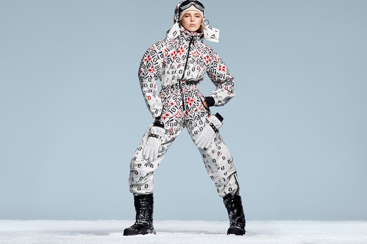 Louis Vuitton Gears up for the Slopes With Latest Ski 2022 Collection