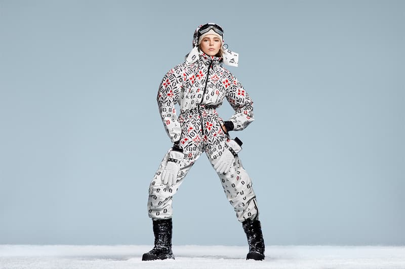 Louis Vuitton Gears up for the Slopes With Latest Ski 2022 Collection fall winter 2022 fw22 nicolas ghesquière