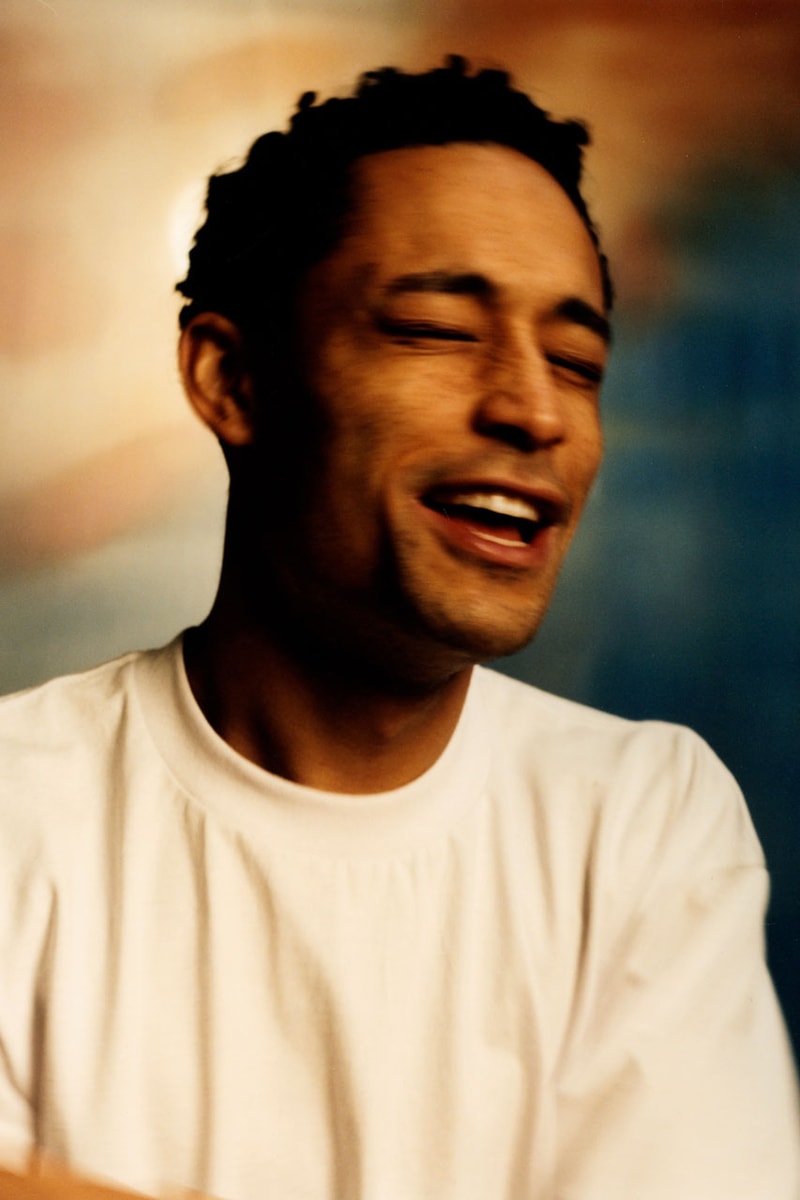 Loyle Carner Interview Hugo Yesterdays Gone Not Waving But Drowning Music Feature South London 