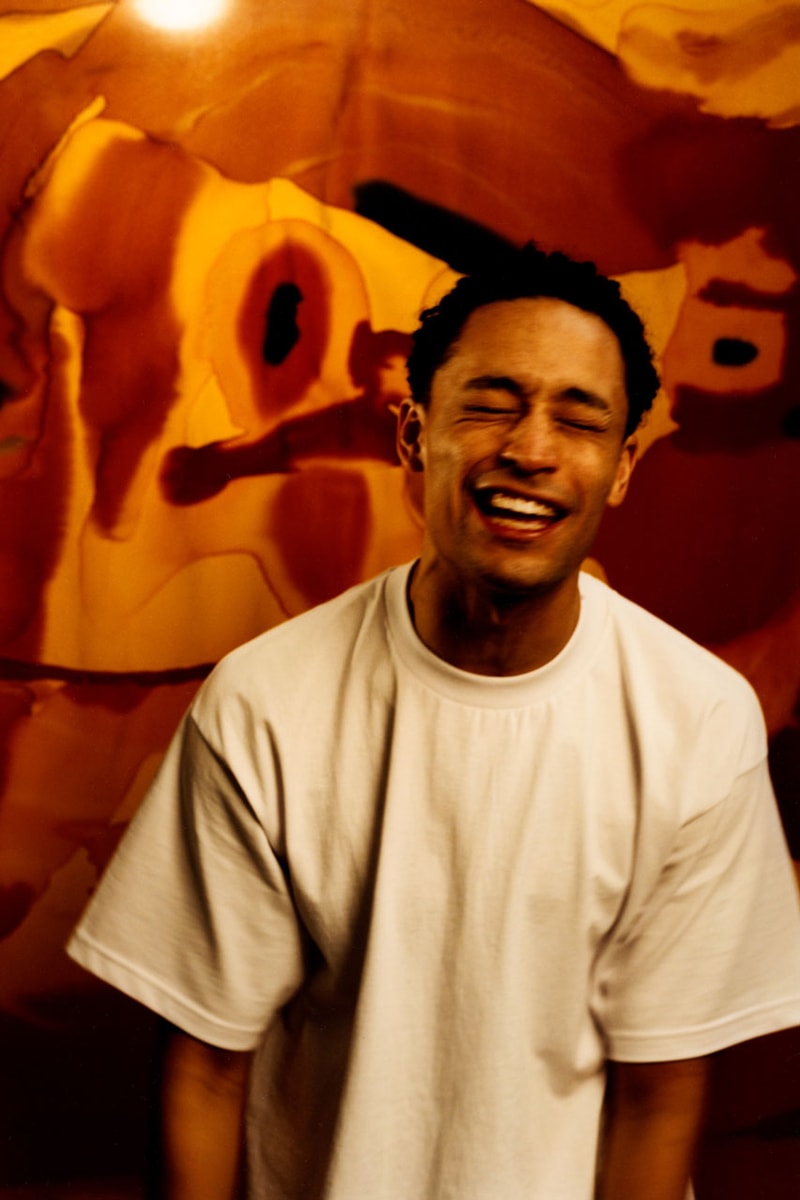 Loyle Carner Interview Hugo Yesterdays Gone Not Waving But Drowning Music Feature South London 