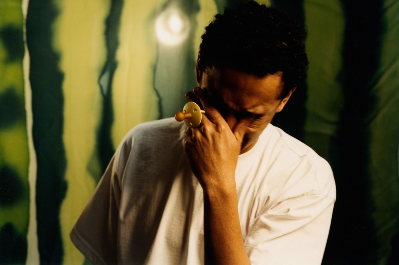 Loyle Carner Interview Hugo Yesterdays Gone Not Waving But Drowning Music Feature South London 