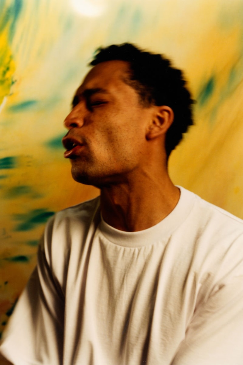 Loyle Carner Interview Hugo Yesterdays Gone Not Waving But Drowning Music Feature South London 