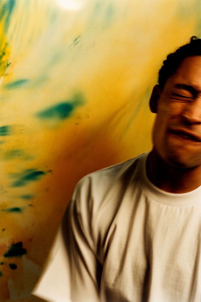 Loyle Carner Interview Hugo Yesterdays Gone Not Waving But Drowning Music Feature South London 