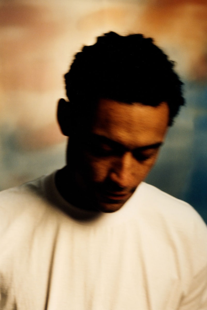Loyle Carner Interview Hugo Yesterdays Gone Not Waving But Drowning Music Feature South London 