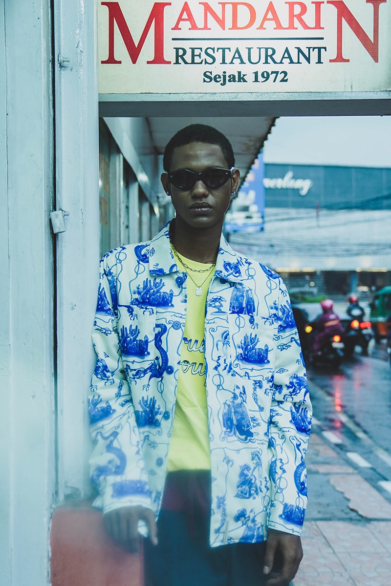 M.A.N.K.I.N.D FW22 Cerulean Troupe Collection Lookbook Release Info Date Buy Price 
