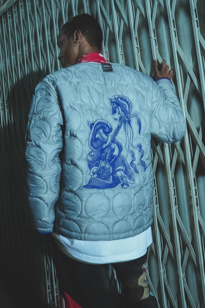 M.A.N.K.I.N.D FW22 Cerulean Troupe Collection Lookbook Release Info Date Buy Price 