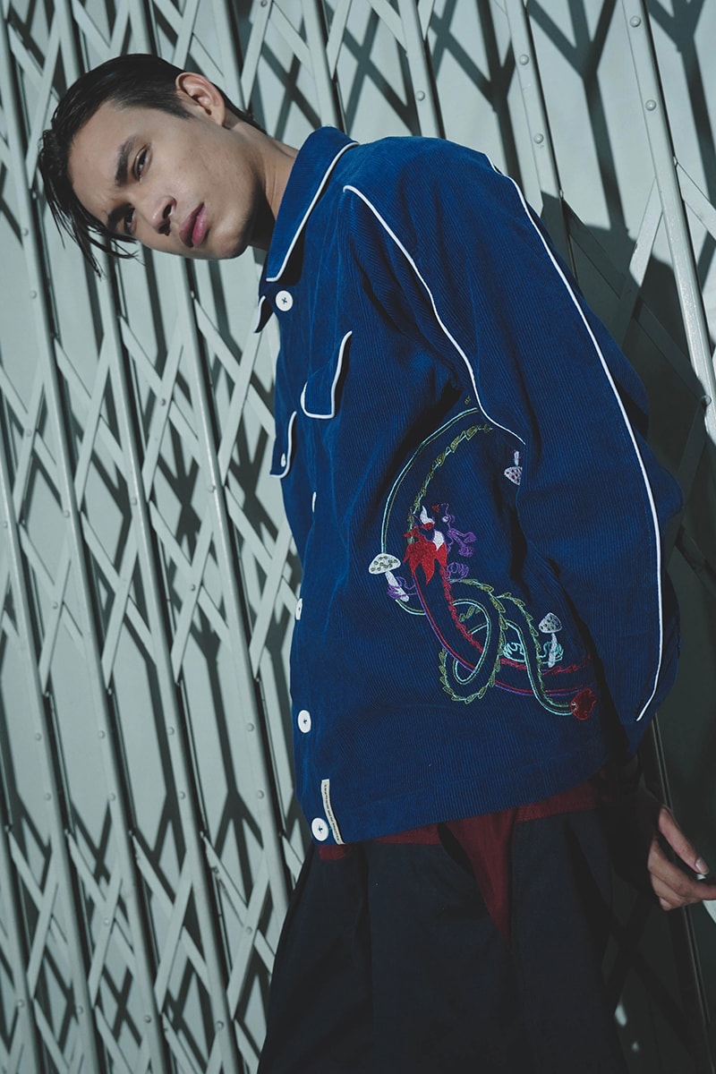 M.A.N.K.I.N.D FW22 Cerulean Troupe Collection Lookbook Release Info Date Buy Price 