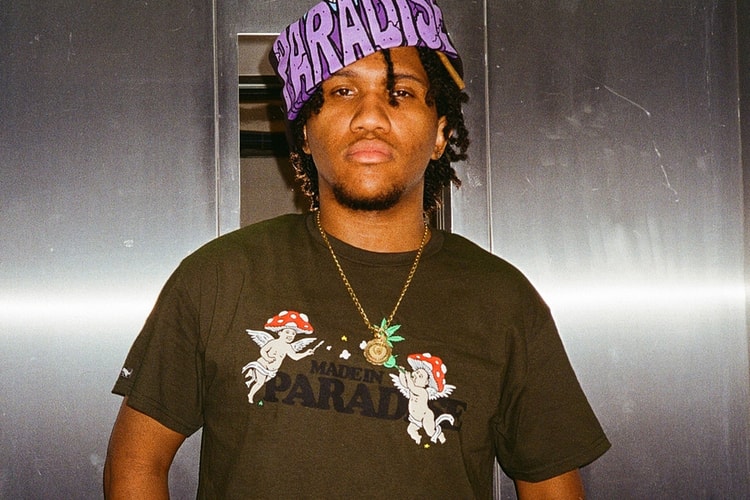 MADE IN PARADISE Delivers "DROPOUT" Collection