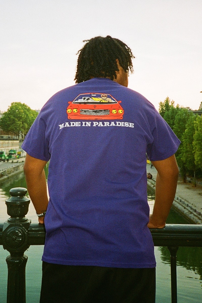 MADE IN PARADISE DROPOUT 2022 Collection Release Info Buy Price 
