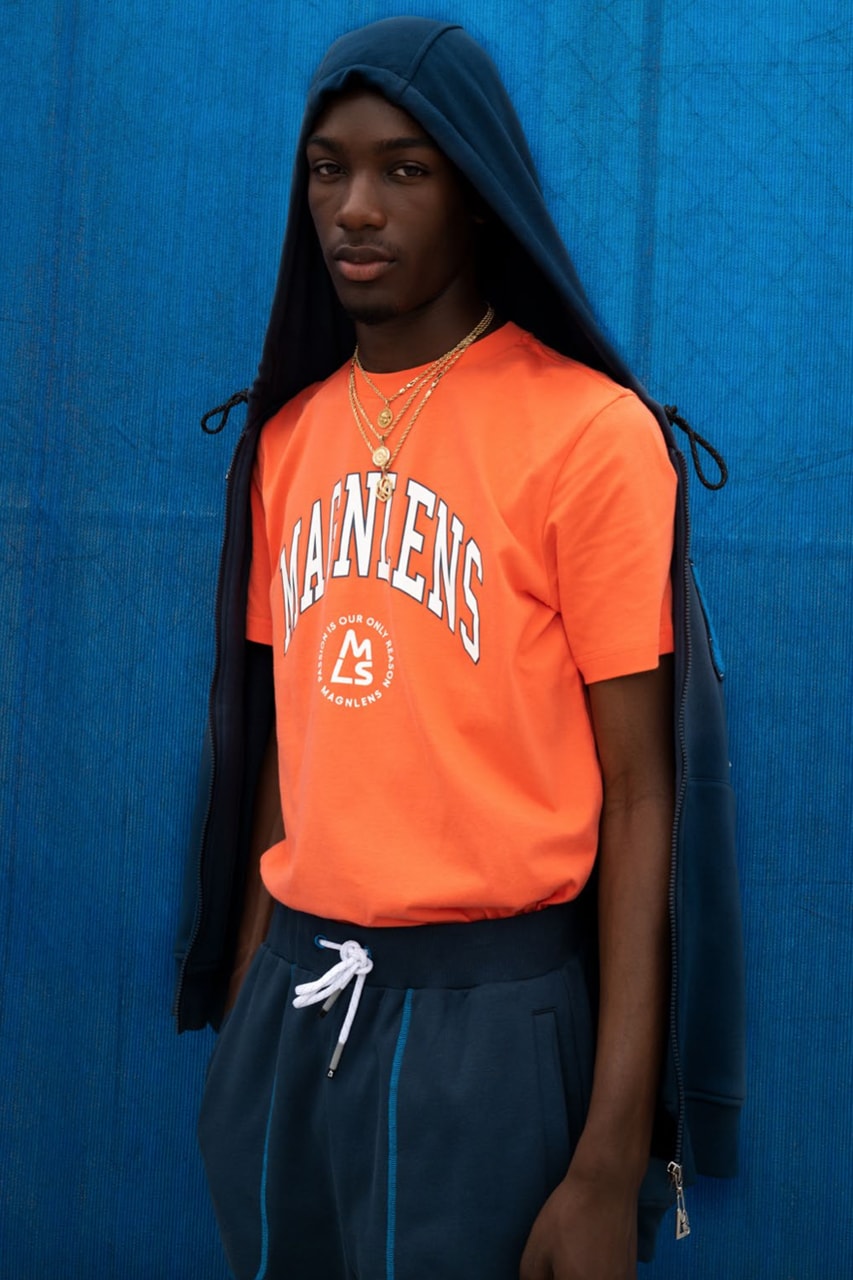 Elevated Sportswear Shines Through With Rising Brand MAGNLENS and Its SS23 Collection