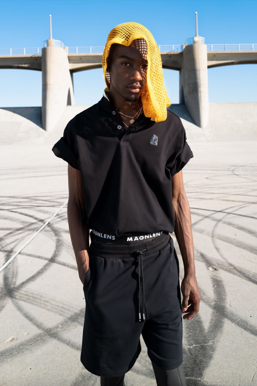 Elevated Sportswear Shines Through With Rising Brand MAGNLENS and Its SS23 Collection