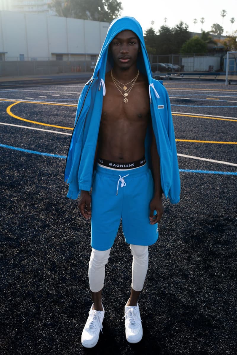 Elevated Sportswear Shines Through With Rising Brand MAGNLENS and Its SS23 Collection