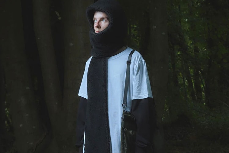 maharishi’s Spooky FW22 Collection Is Ready for Halloween