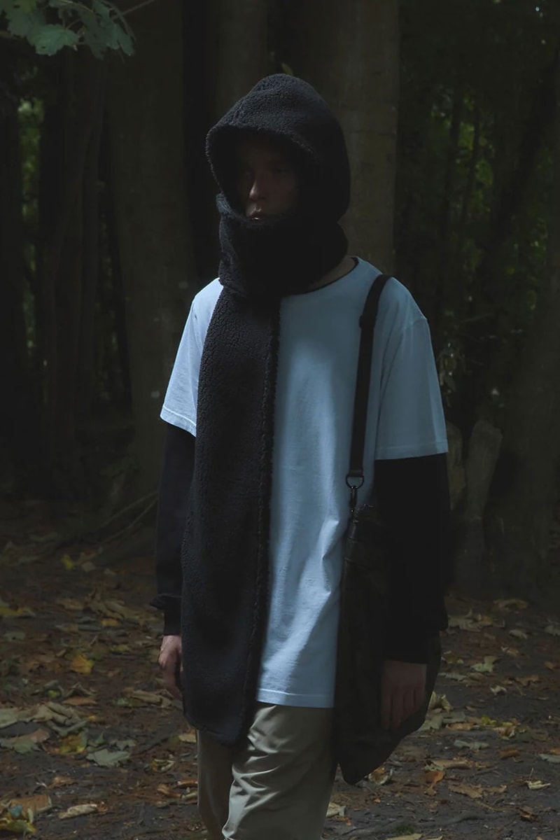 Maharishi Halloween Fashion London UK Style Streetwear Hardy Blechman 