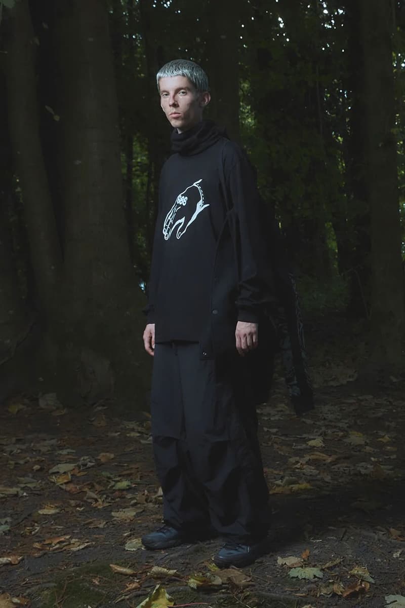 Maharishi Halloween Fashion London UK Style Streetwear Hardy Blechman 