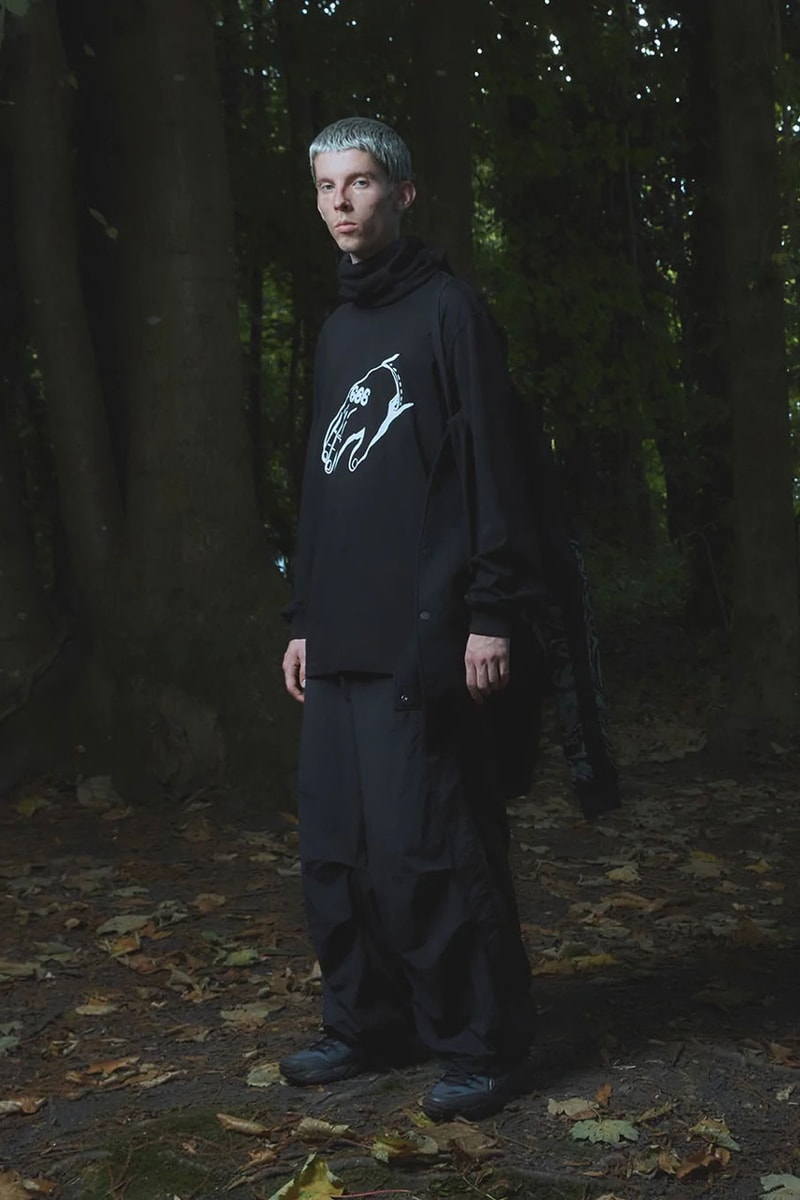 Maharishi Halloween Fashion London UK Style Streetwear Hardy Blechman 
