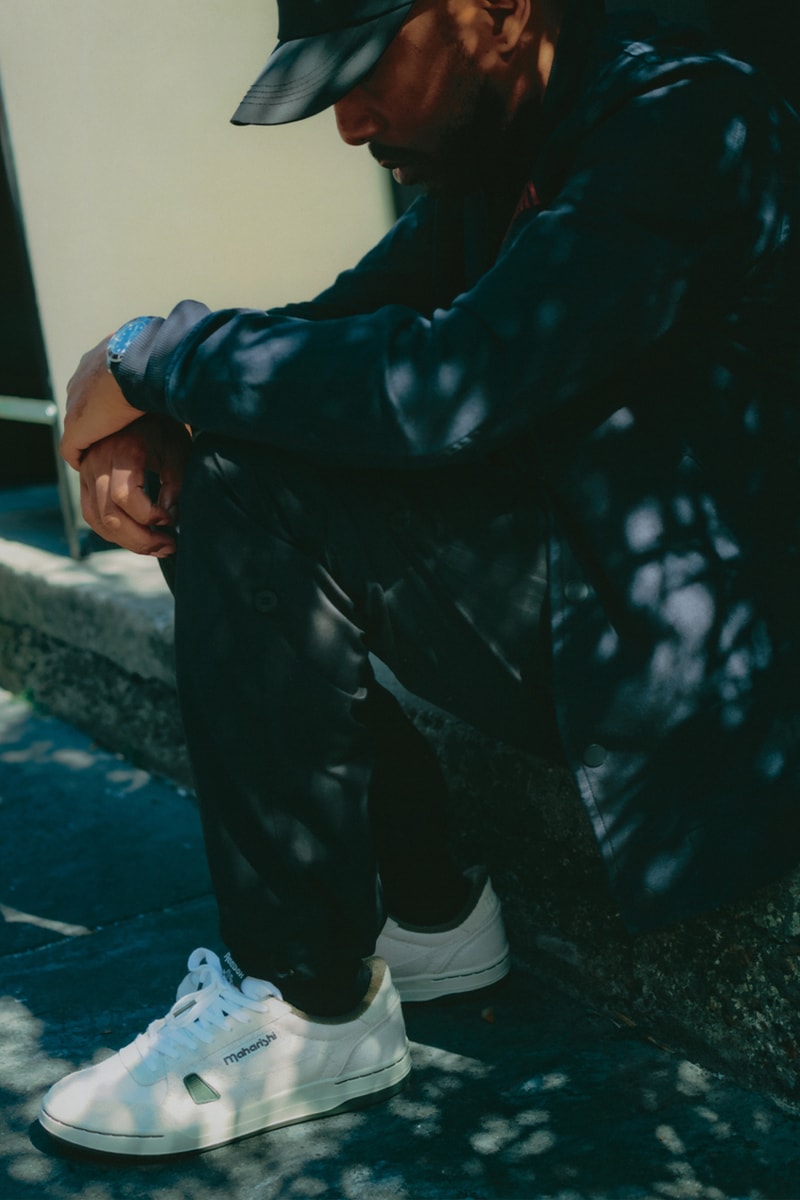 Maharishi Reebok LT Court Hemp GZ9587 Release Date info store list buying guide photos price