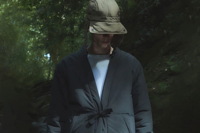 Maharishi’s FW22 Collection Wants to Keep Things "Technical"