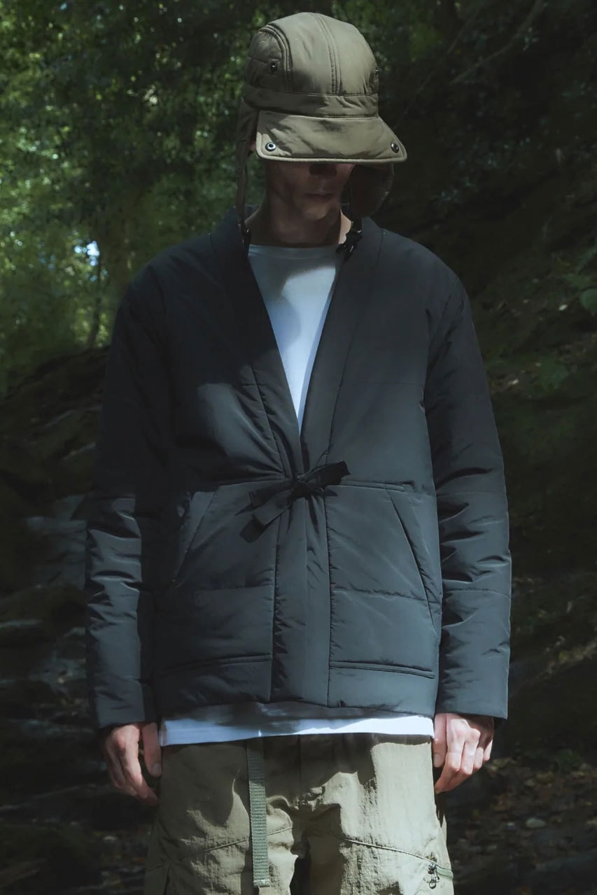 Maharshsi London Streetwear Fashion Style Military Outerwear Waterproof GORE-TEX Camping Hiking 