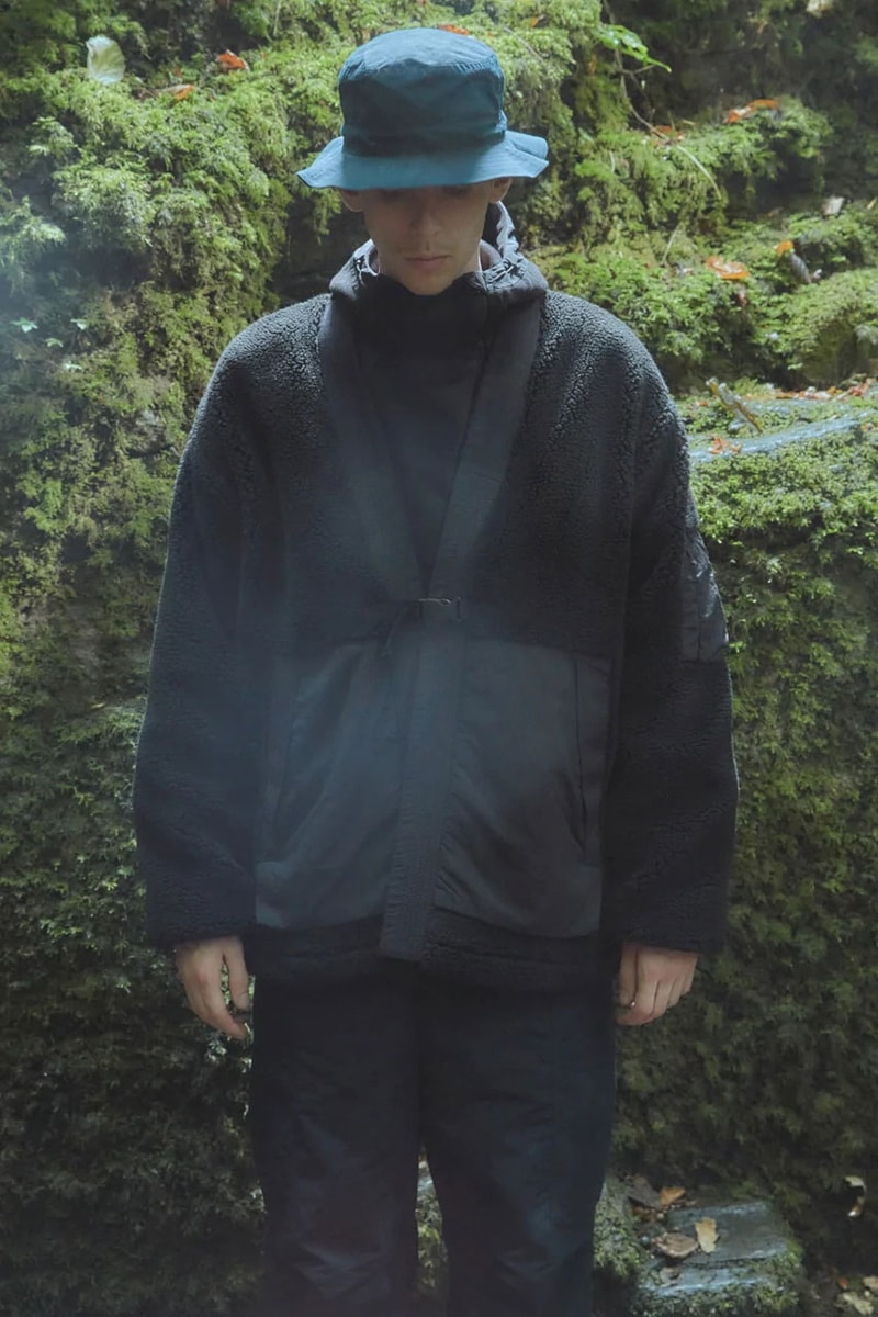 Maharshsi London Streetwear Fashion Style Military Outerwear Waterproof GORE-TEX Camping Hiking 
