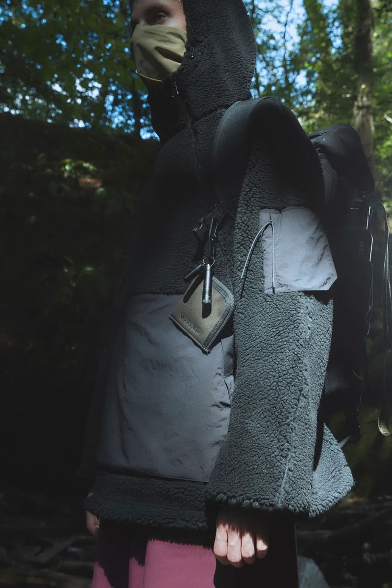 Maharshsi London Streetwear Fashion Style Military Outerwear Waterproof GORE-TEX Camping Hiking 