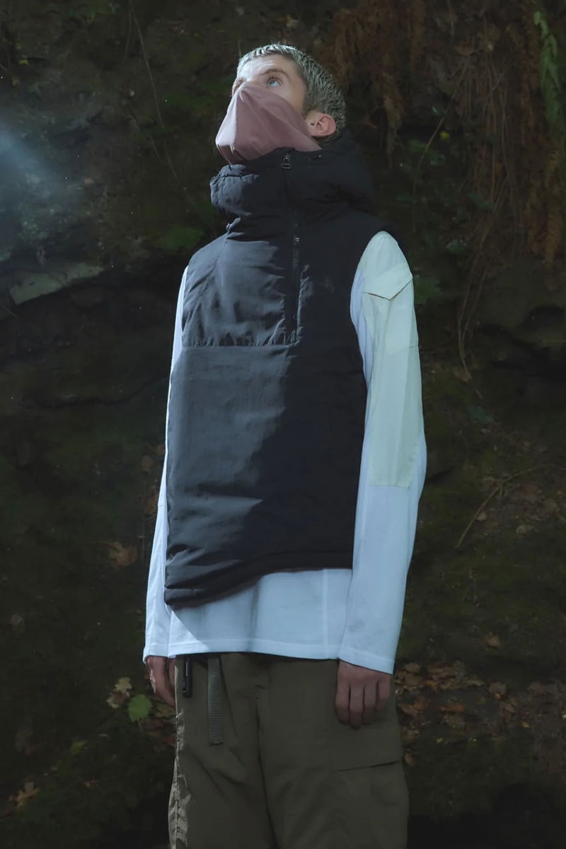 Maharshsi London Streetwear Fashion Style Military Outerwear Waterproof GORE-TEX Camping Hiking 