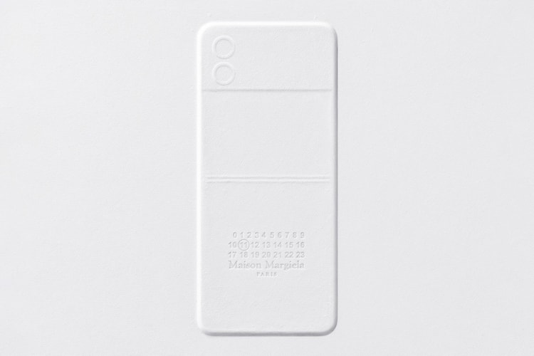 Samsung Teases Upcoming Collaboration With Maison Margiela