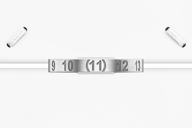 Maison Margiela Samsung Z Flip 4 smartphone collaboration teaser Info