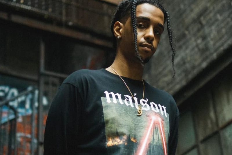 New Streetwear Label Maison Menace Launches Its FW22 Collection
