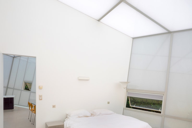 Odile Decq Designs French Home as a "Box of Natural Light"