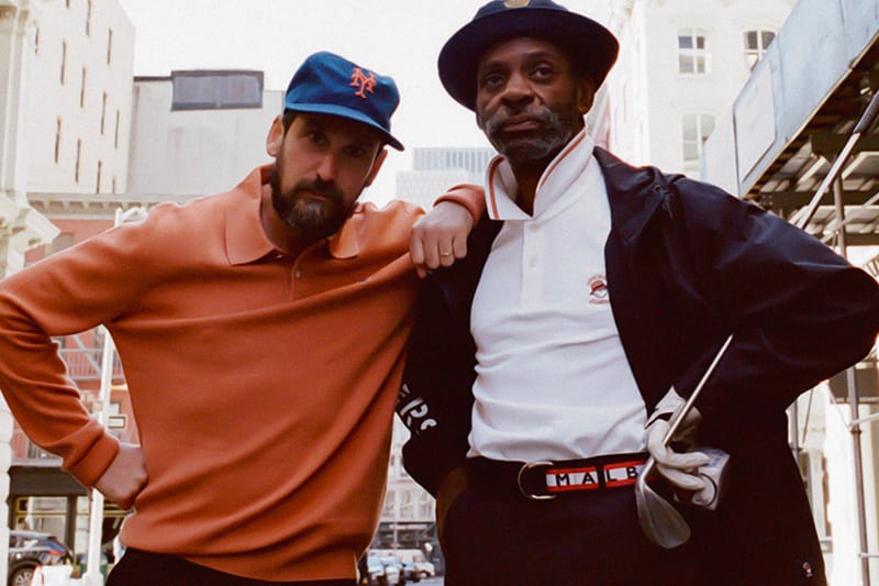 Malbon Golf and Dockers Team Up for a Second Time