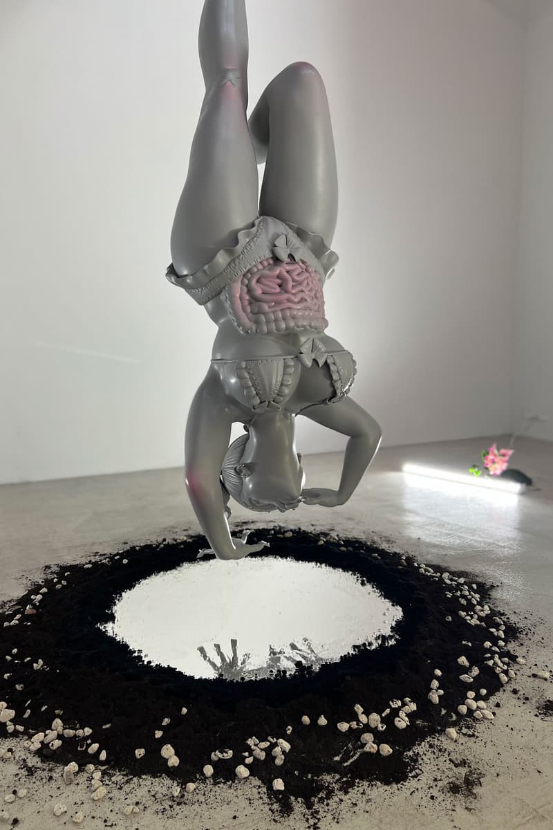 manuel soto sosa moratorium domicile tokyo solo exhibition artworks
