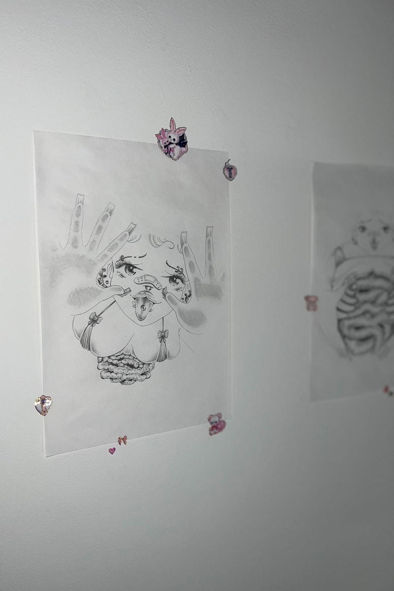 manuel soto sosa moratorium domicile tokyo solo exhibition artworks