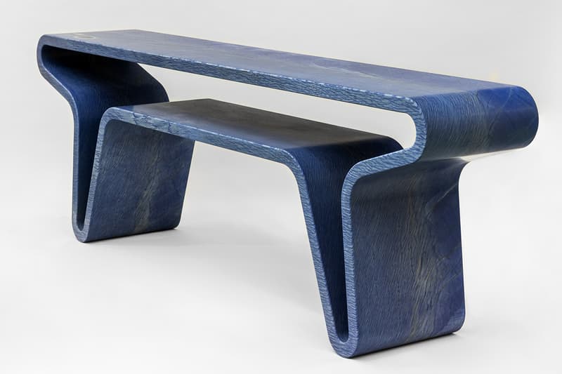 Marc Newson's Furniture Touches Down at Gagosian Athens