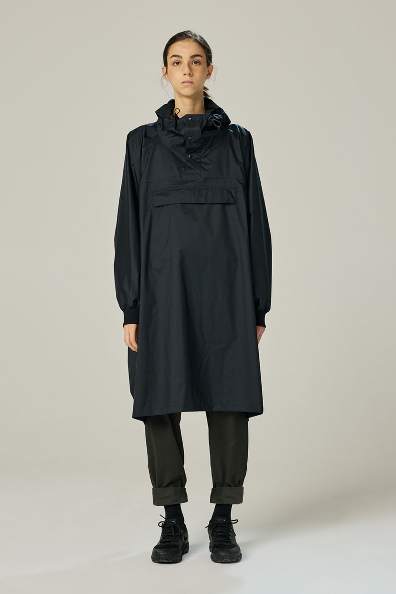 Margaret Howell Enlists Mizuno for Technical AW22 Activewear Collection