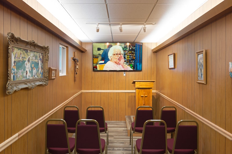 Jeffrey Deitch 'Mario Ayala: Truck Stop' Exhibition