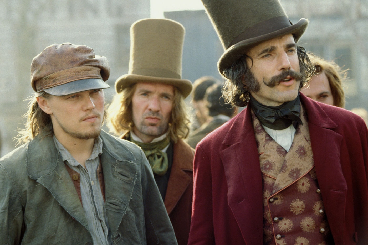 Martin Scorsese to Direct executive produce two episodes Gangs of New York Series Herbert Asbury