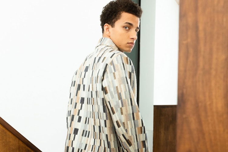 MAXIME's "CARVED" Collection Explores the Power of Wood