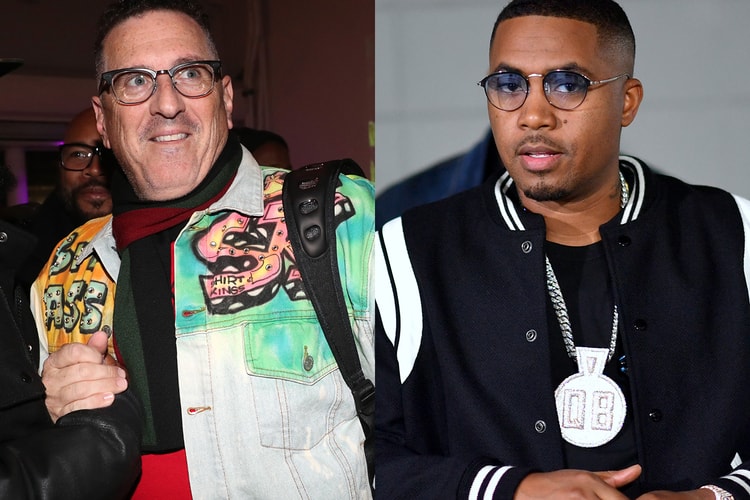 MC Serch Selling Shares in Nas' Catalog, Which Includes 'Illmatic' and 'It Was Written'