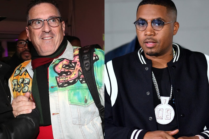 MC Serch Selling Shares Nas Catalog illmatic it was written