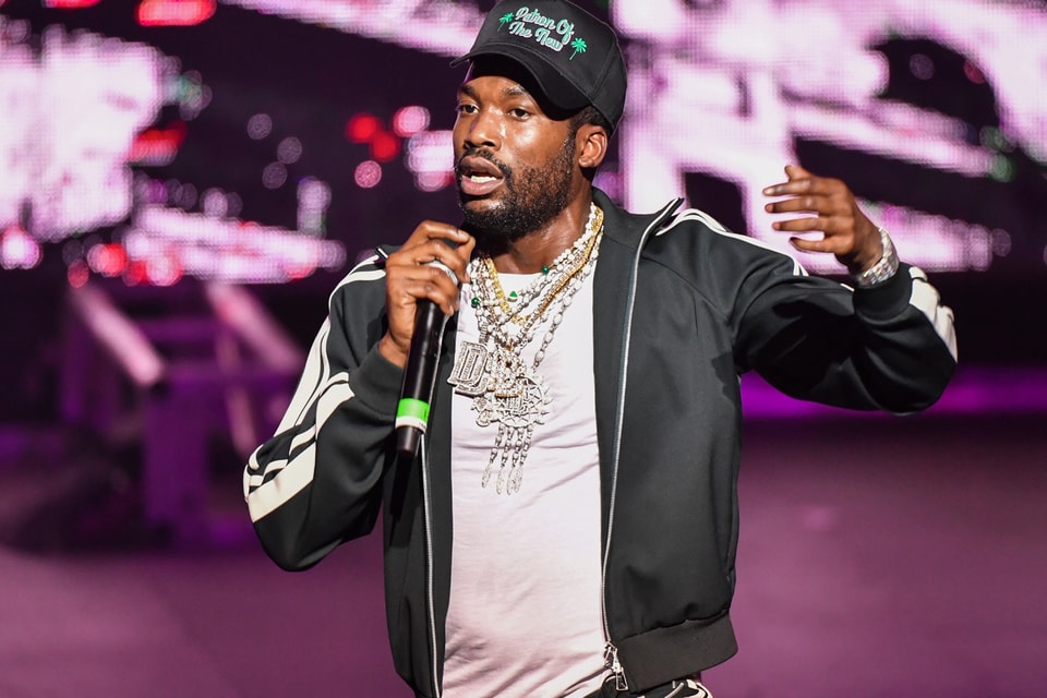 Hot Freestyle on X: Meek Mill announces he has deactivated his Twitter  account forever  / X