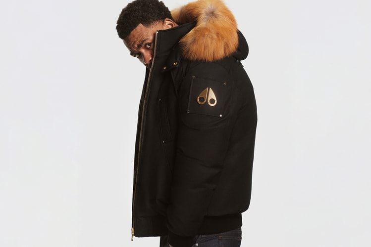 Method Man Bundles Up for New Fall/Winter 2022 Moose Knuckles Campaign