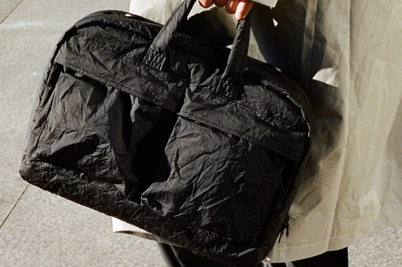 mfpen and BLANKOF Unite on Three-Part Bag Range for FW22