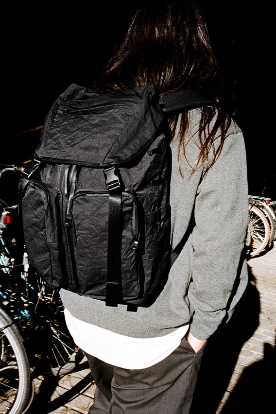 mfpen x BLANKOF Bag Collaboration Release Information menswear womenswear hype South Korea Denmark