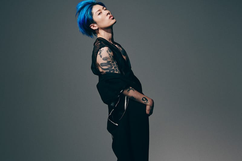 Twenty Years of Rocking Out With "Samurai Guitarist" MIYAVI