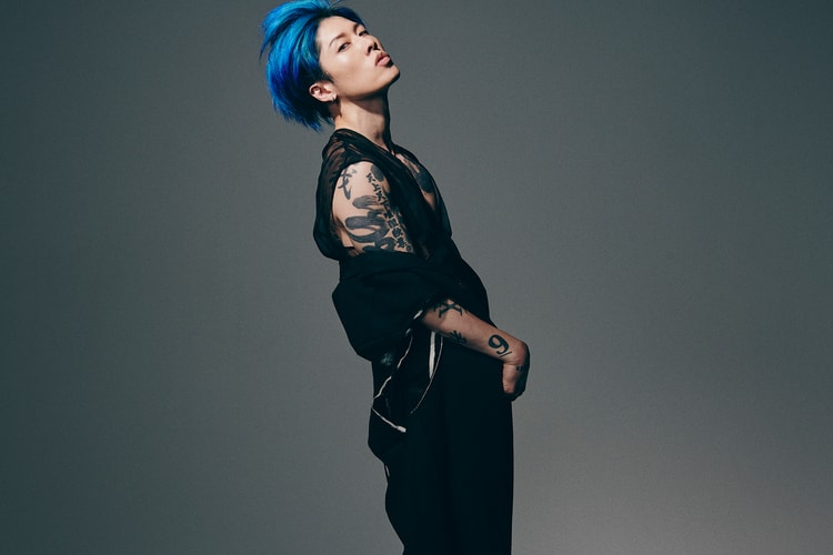 Twenty Years of Rocking Out With "Samurai Guitarist" MIYAVI