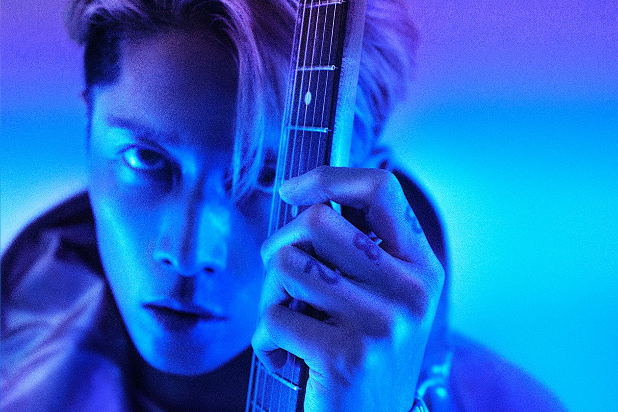 MIYAVI 20 Years of rocking North American Tour MIYAVIVERSE – Anima interview j-rock Tokyo guitar music tour live 