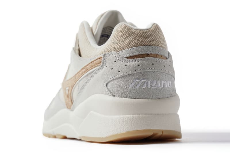 Mizuno Undyed Pack Release Information hype London sneakers footwear uk