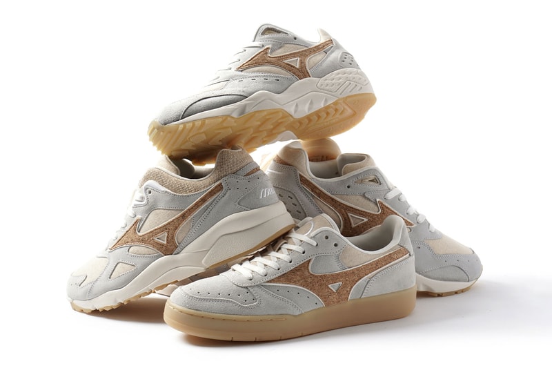 Mizuno Undyed Pack Release Information hype London sneakers footwear uk